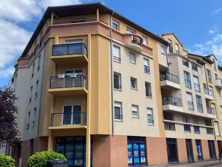 metz sablon proche gare - f2 meuble - garage