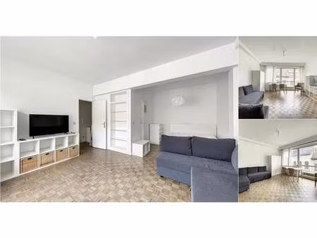 studio à louer à rue capitaine crespel 53 ixelles (vbd93382)