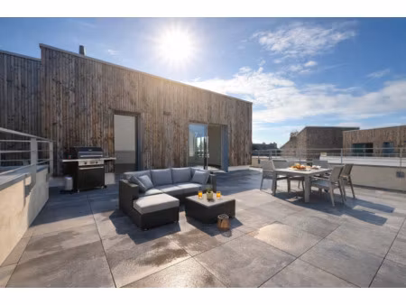 vente appartement 5 pièces à nantes zola (44000) : à vendre 5 pièces / 120m² nantes zola