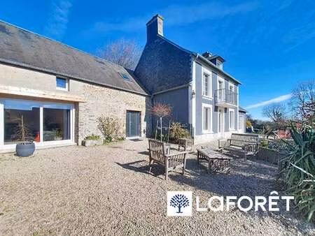 vente maison à aunay-sur-odon (14260) : à vendre / 184m² aunay-sur-odon