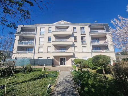 vente appartement 2 pièces 40 m² noisy-le-sec (93130)