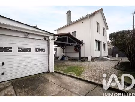 vente appartement 4 pièces 72 m² villepinte (93420)