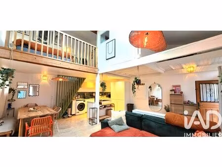 vente maison 3 pièces 58 m² ivry-sur-seine (94200)