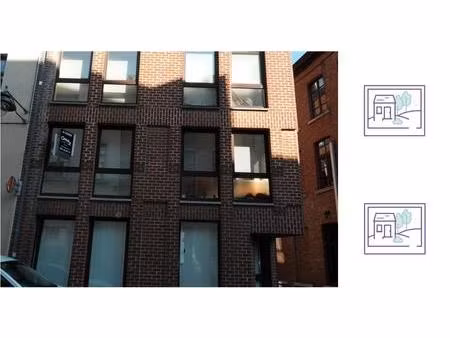 studio à louer à rue du miroir 19 mons (vbd93399)