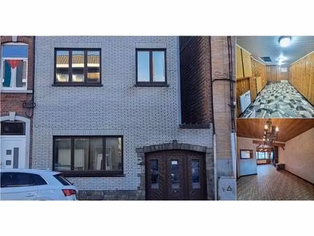 maison à louer à avenue eugène mascaux 215 marcinelle (vbd93402)