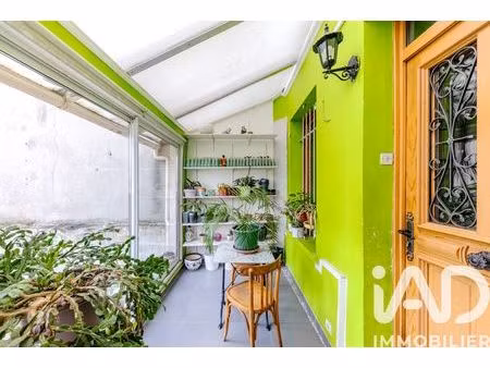 vente maison 5 pièces 80 m² groslay (95410)