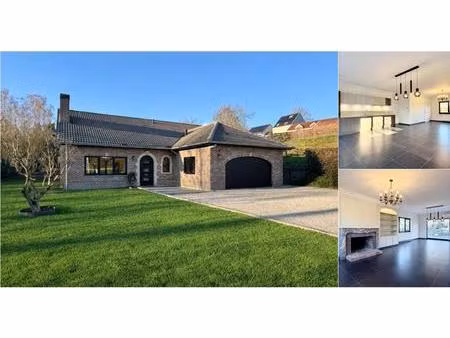 maison à louer avec garage et terrasse   lasne (vbd93401)