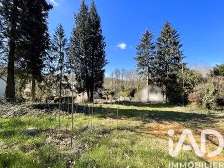 vente terrain 913 m² béthemont-la-forêt (95840)