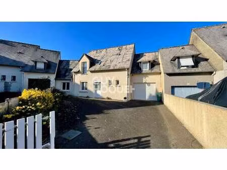 vente maison à châteauneuf-d'ille-et-vilaine (35430) : à vendre / 127m² châteauneuf-d'ille