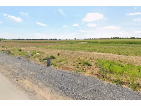 vente terrain 511 m² à avion (62210)  71 000 €