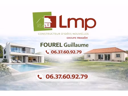 vente terrain 424 m² à saint-georges-de-montaigu (85600)  69 000 €