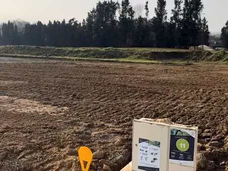 vente terrain 476 m² à thun-l'evêque (59141)  54 800 €