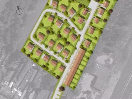 vente terrain 440 m² à drocourt (62320)  74 000 €