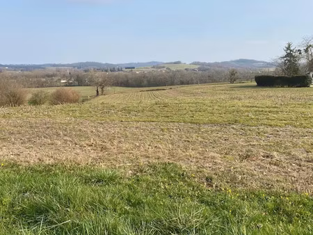 vente terrain 2050 m² à orthez (64300)  54 000 €