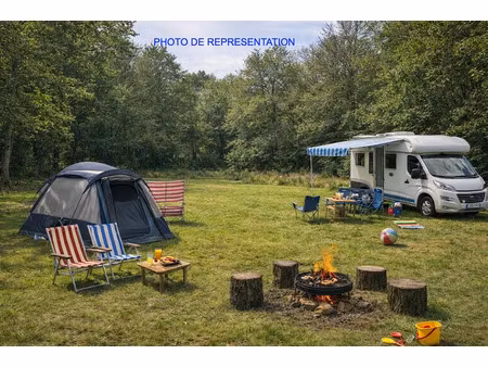 vente terrain à talmont-saint-hilaire (85440)  55 000 €