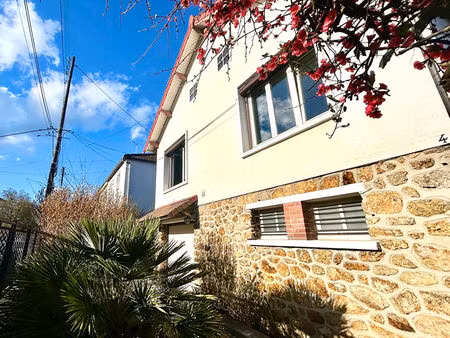 vente maison 5 pièces  115.00m²  athis