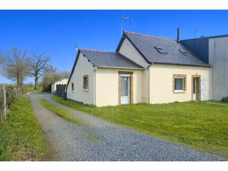 vente maison 5 pièces  98.00m²  lusanger