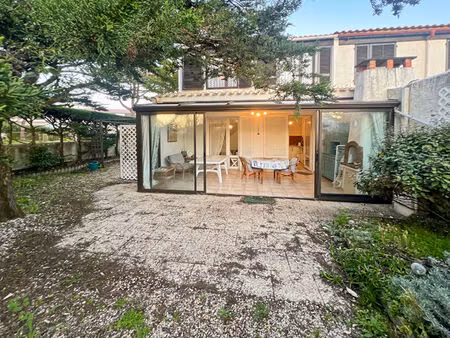 vente maison 3 pièces  53.73m²  saint