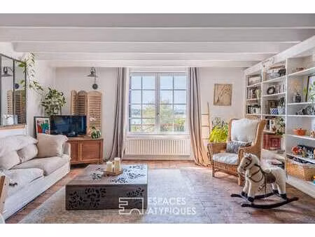 vente maison à ingrandes (49123) : à vendre / 160m² ingrandes