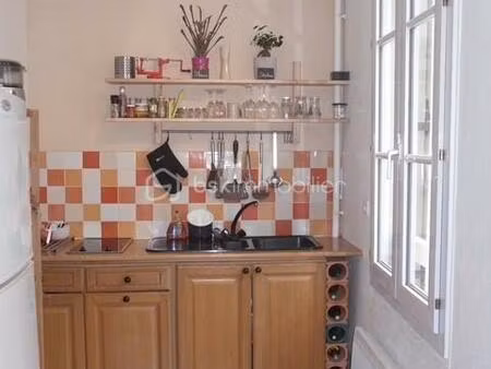 appartement de 35 m² à angers