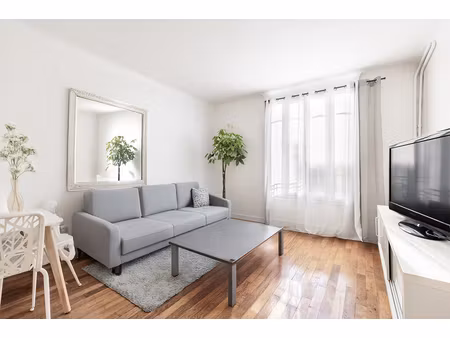 bois colombes les vallées - 2 pieces - exclusivité - 310 000 € fai