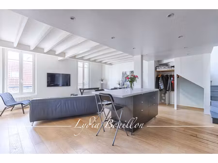 à puteaux  appartement de 63.94m2 à acheter