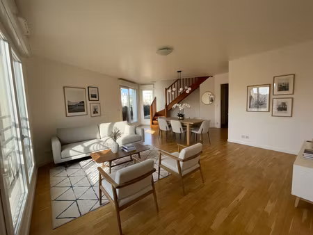 appartement soisy sous montmorency 5 pièce(s) 105 m2