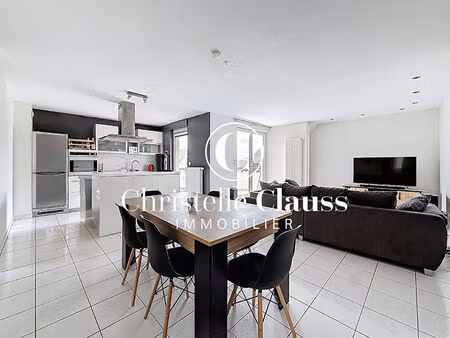 vente appartement 3 pièces 68 m² entzheim (67960)