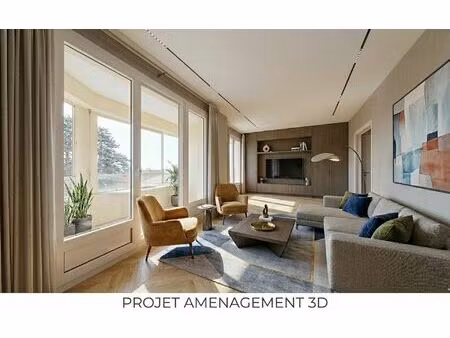 appartement lyon 9 88.65 m² t-4 à vendre  275 000 €