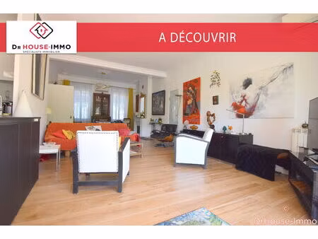 viager occupe - marseille 13010 - deux appartements - jardin & piscine