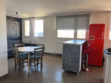 appartement nanterre 2 pièce(s) 48.40 m2