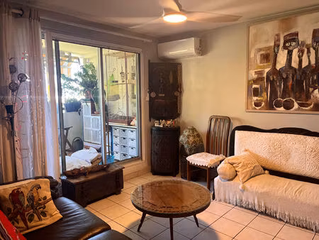 appartement 3 pièces 62 m2