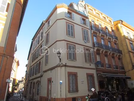 studette de 25 99 m² à toulouse