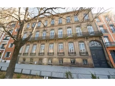 appartement toulouse 44.78 m² t-2 à vendre  199 500 €