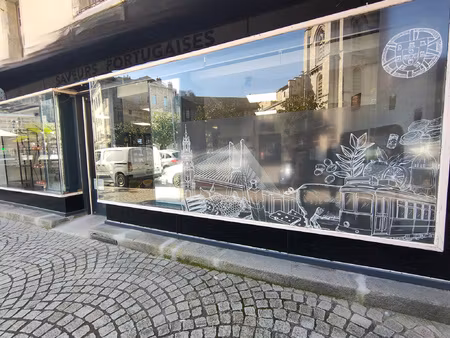 à vendre commerce clé en main emplacement no1 centre his