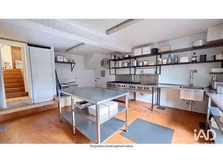 vente boutique/local commercial 72 m²