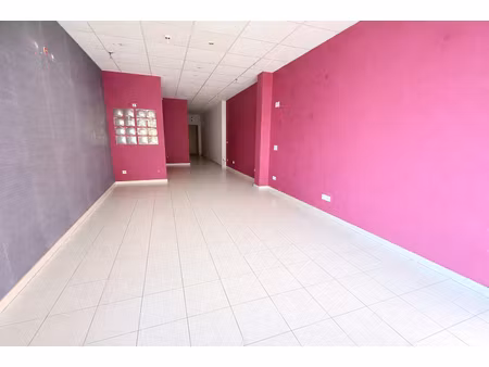 local commercial - 46m² - forbach