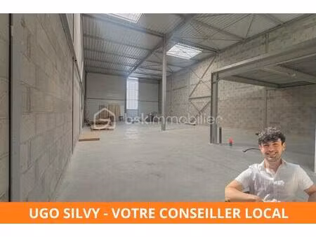 local commercial de 344 m² à oullins
