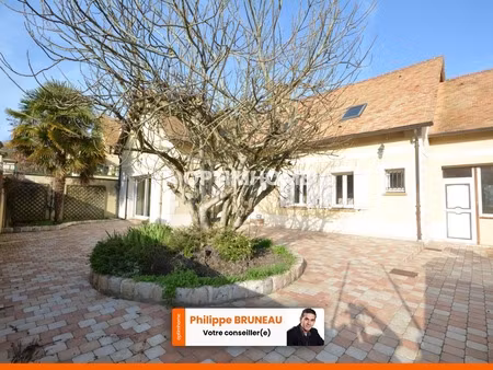 grande maison familiale avec potentiel professionnel intégré