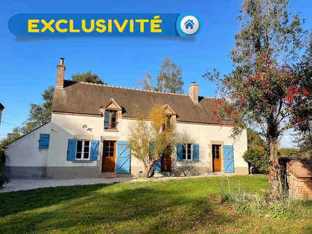 exclusivite ! ferme ancienne à bouzy-la-forêt