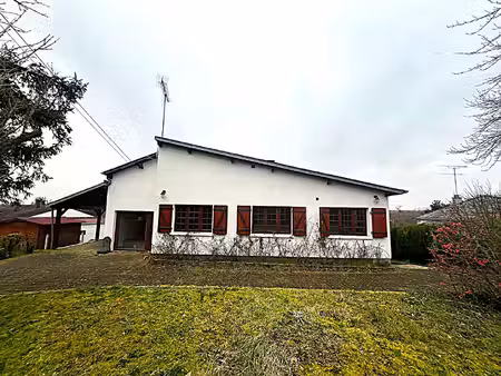 maison fontenay sur loing 7 pièce(s) 140m2