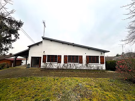 maison fontenay sur loing 7 pièce(s) 140m2