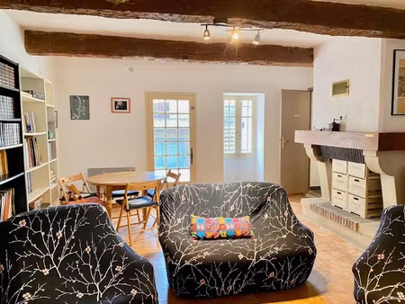 location maison 4 pièces 106 m² à la bastidonne (84120)  1 000 €