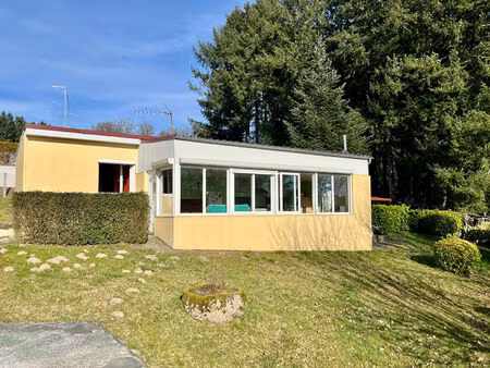 maison lacapelle viescamp - 4 pièce(s) - 91 m2