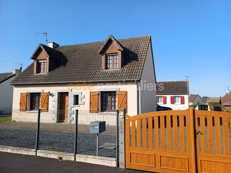 maison le molay littry 93 m2