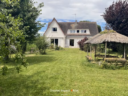chartres agglomeration- maison traditionnelle d'environ 170m