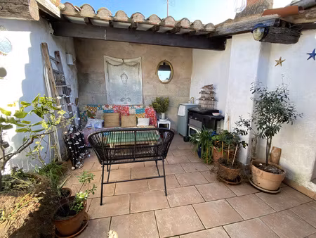 marseillan - coeur de ville.