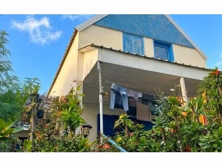 maison saint-paul m² t-7 à vendre  185 000 €