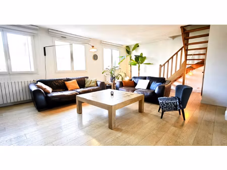 sartrouville le vaudoire - maison familiale 200m2 utiles - 6