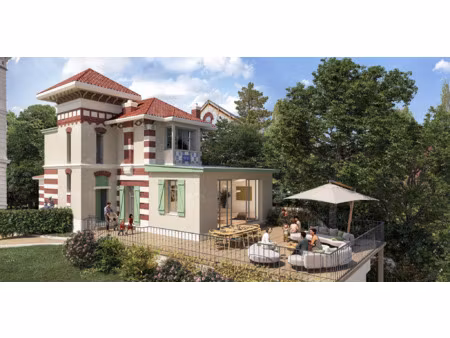 maison t4 avec terrasse de 80m2